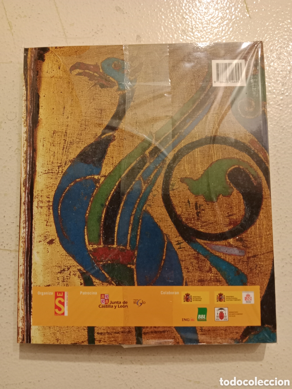 Libros de segunda mano: De Limoges a Silos. A estrenar en celof&aacute;n. - Foto 2