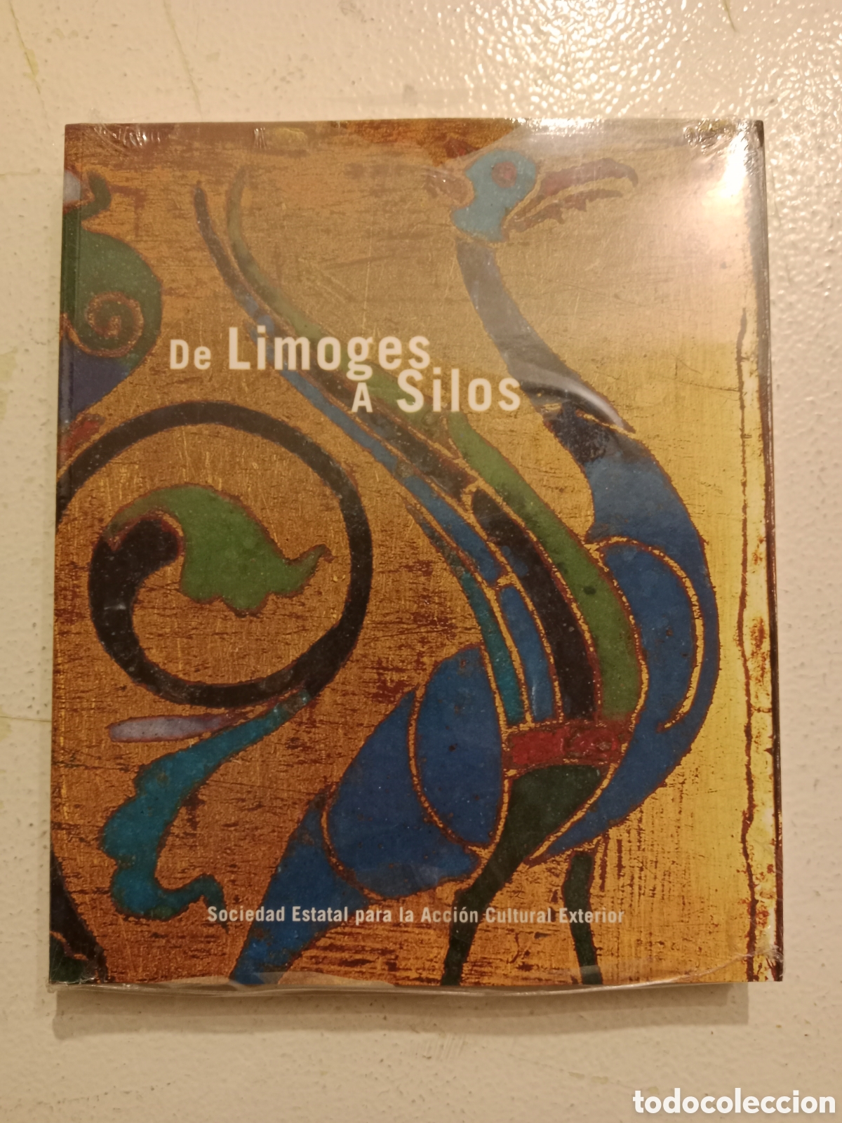 Libros de segunda mano: De Limoges a Silos. A estrenar en celof&aacute;n. - Foto 1