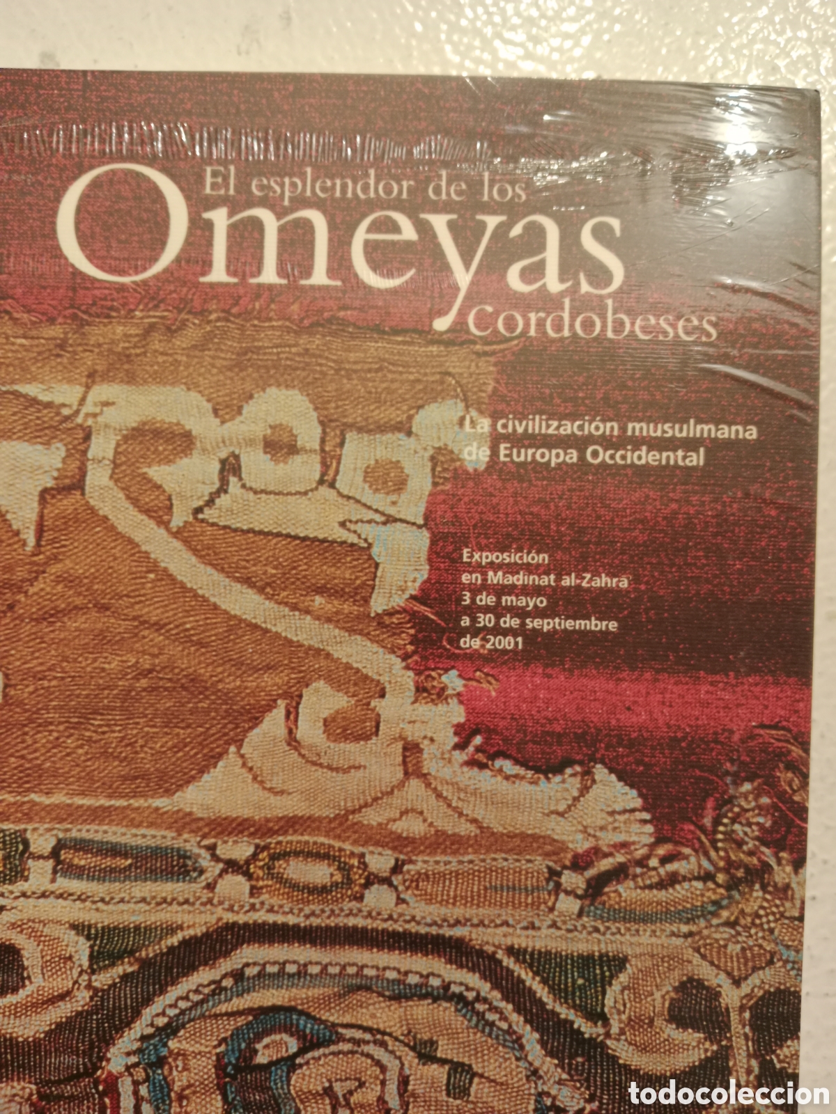 Libros de segunda mano: El esplendor de los Omeyas cordobeses.A estrenar en celof&aacute;n. - Foto 2