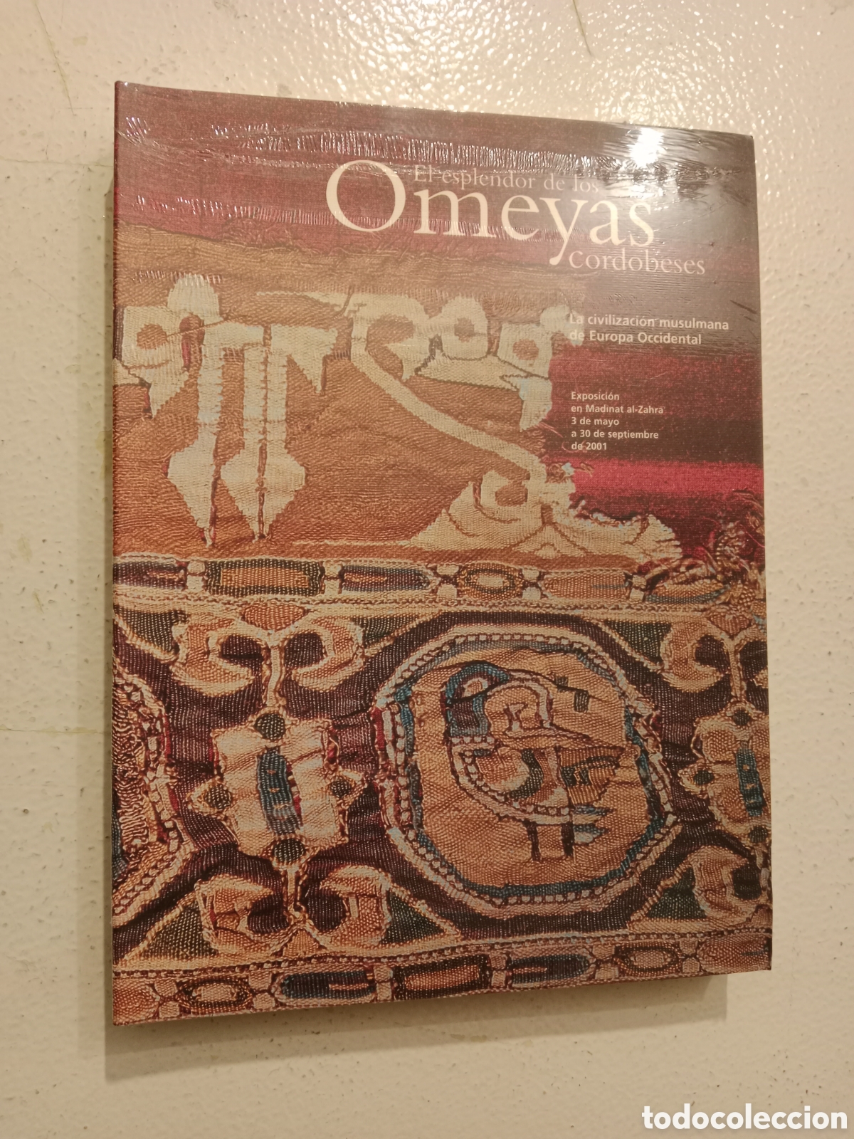 Libros de segunda mano: El esplendor de los Omeyas cordobeses.A estrenar en celof&aacute;n. - Foto 1
