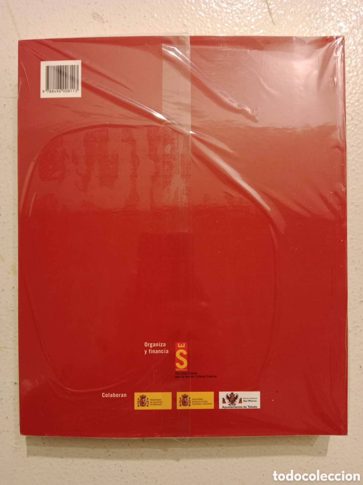 Libros de segunda mano: Memoria de Sefarad. A estrenar en celof&aacute;n original. - Foto 2