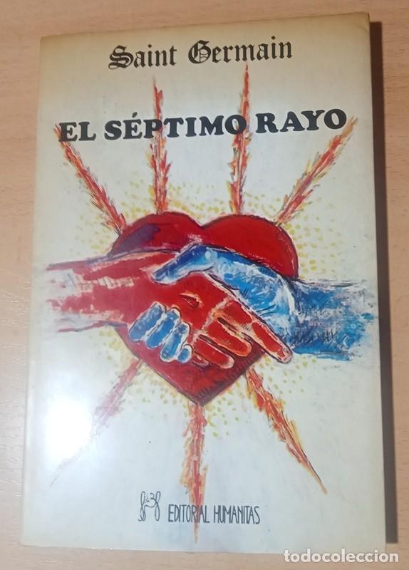 Libros de segunda mano: EL SEPTIMO RAYO SAINT GERMAIN - Foto 1
