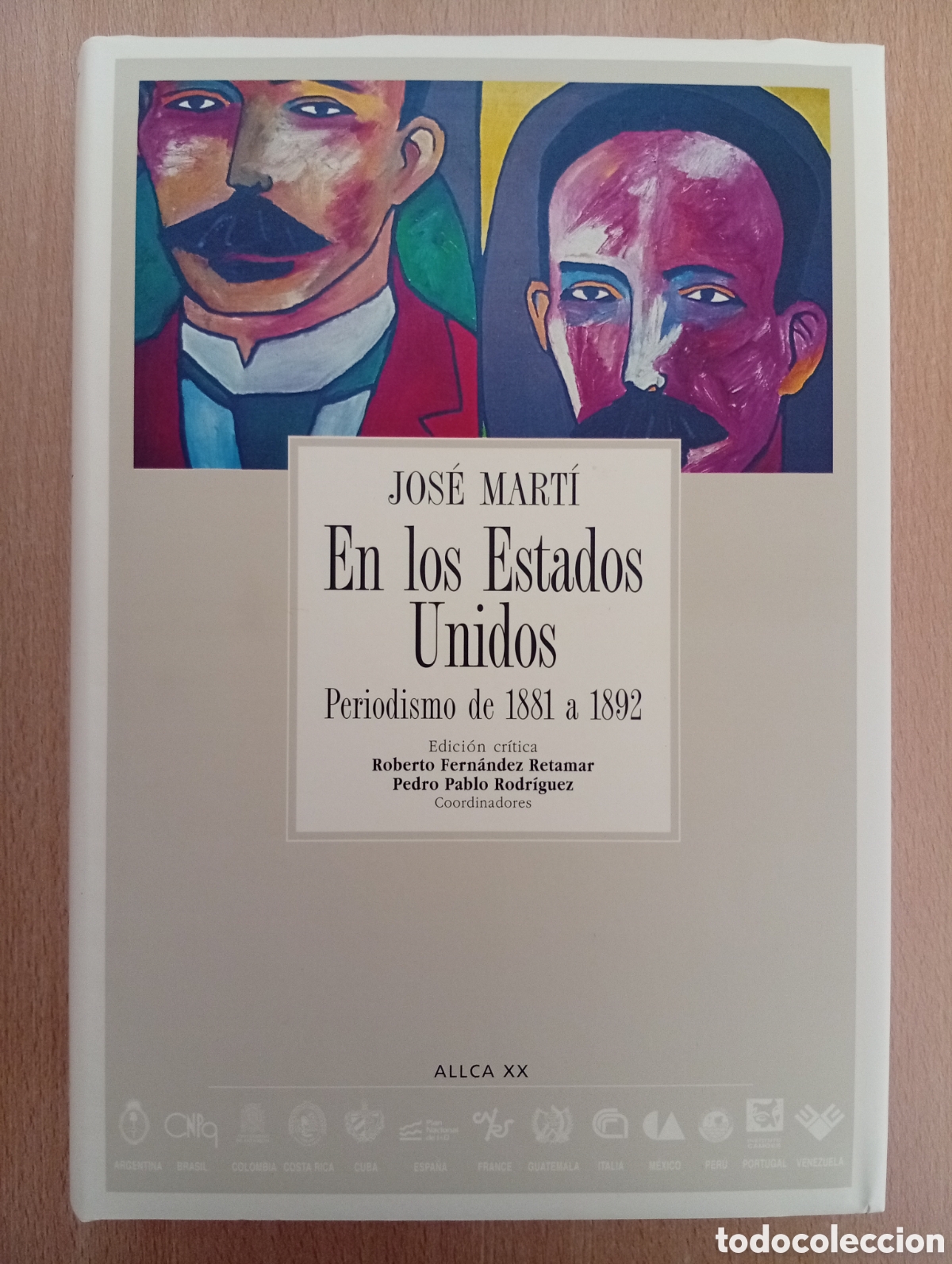 Second hand books: EN LOS ESTADOS UNIDOS (Periodismo de 1881 a 1892). Jos&eacute; Mart&iacute;
