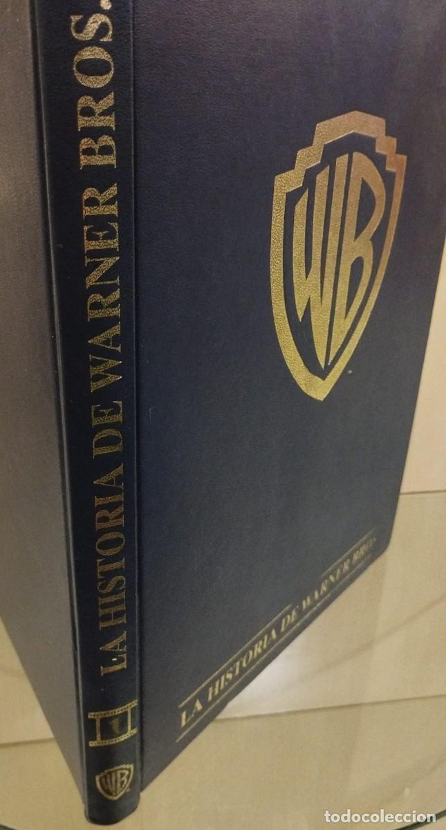 Libri di seconda mano: La Historia de Warner Bross Vol. 2 Clive Hirschhron