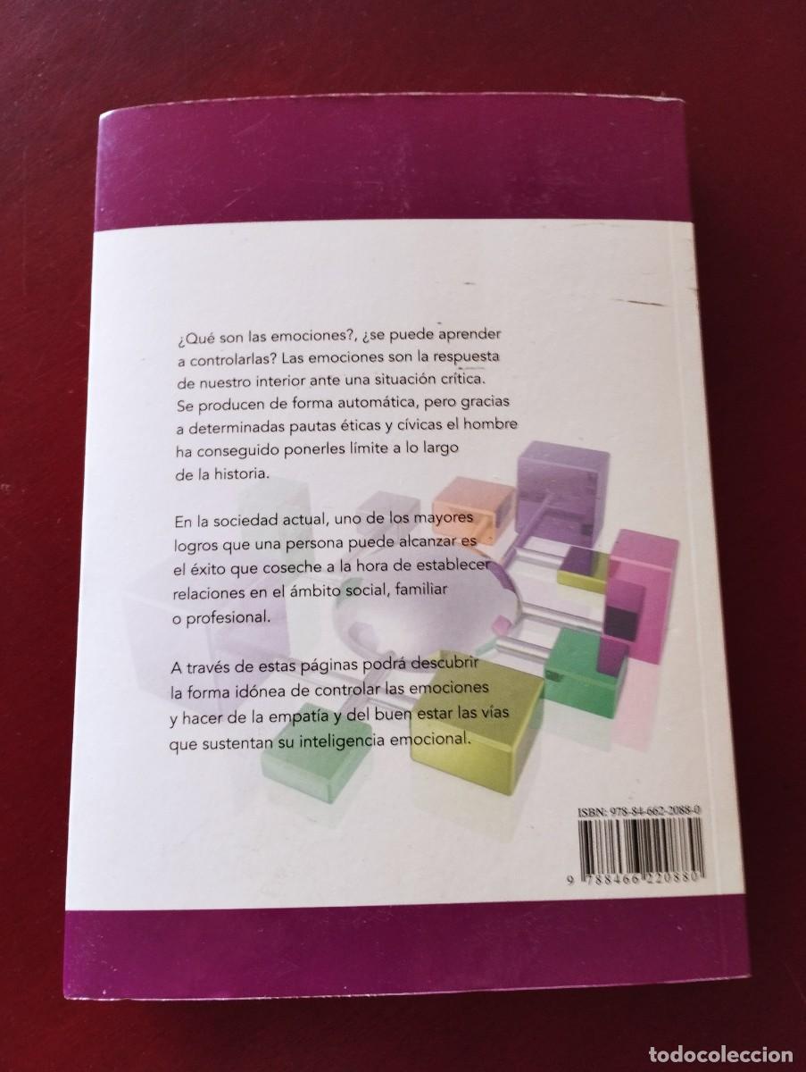 Libros de segunda mano: GUIA DE LA INTELIGENCIA EMOCIONAL- LUCRECIA P&Eacute;RSICO - Foto 3