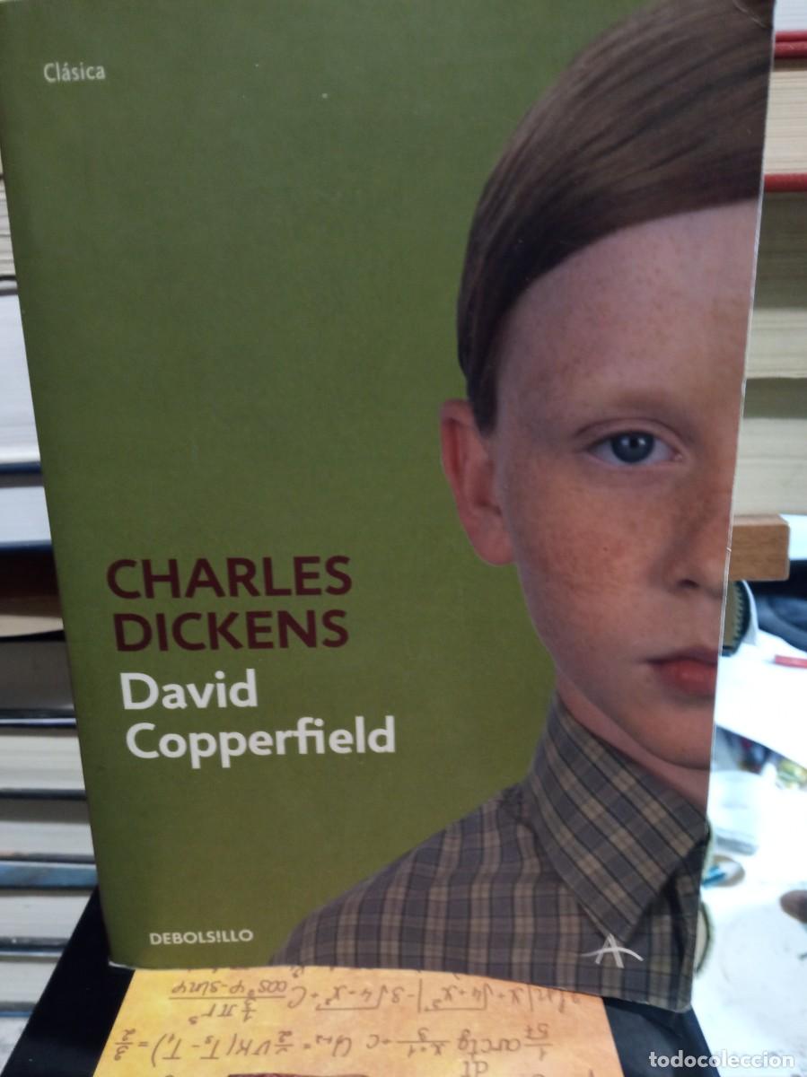 Libros de segunda mano: david copperfield , charles dickens , ed debolsillo - Foto 1