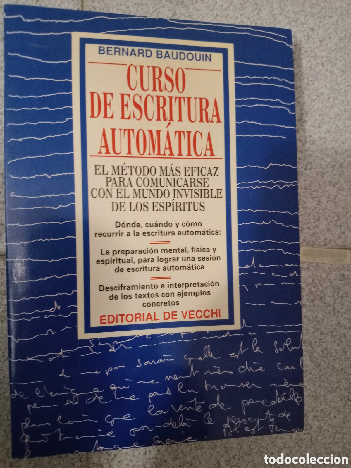 Libros de segunda mano: Toreteblanco curso de escritura autom&aacute;tica - Foto 1