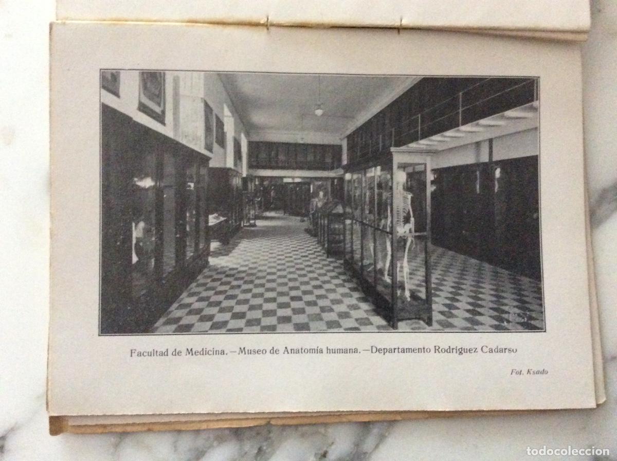 Libros de segunda mano: LIBRO ANTIGUO: LA UNIVERSIDAD DE SANTIAGO (PASADO Y PRESENTE) 1934 - Foto 2
