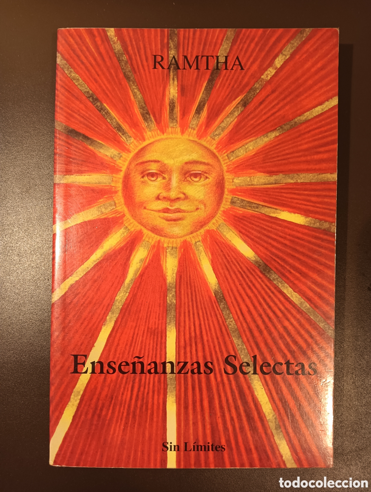 Libros de segunda mano: RAMTHA , ENSE&Ntilde;ANZAS SELECTAS, SIN L&Iacute;MITES , DESCATALOGADO - Foto 1