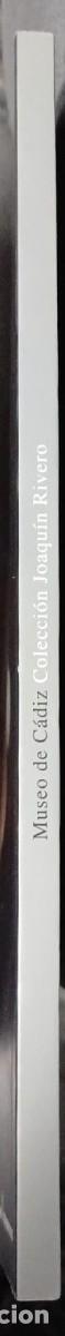 Libros de segunda mano: COLECCI&Oacute;N JOAQU&Iacute;N RIVERO - MUSEO DE C&Aacute;DIZ - Foto 3
