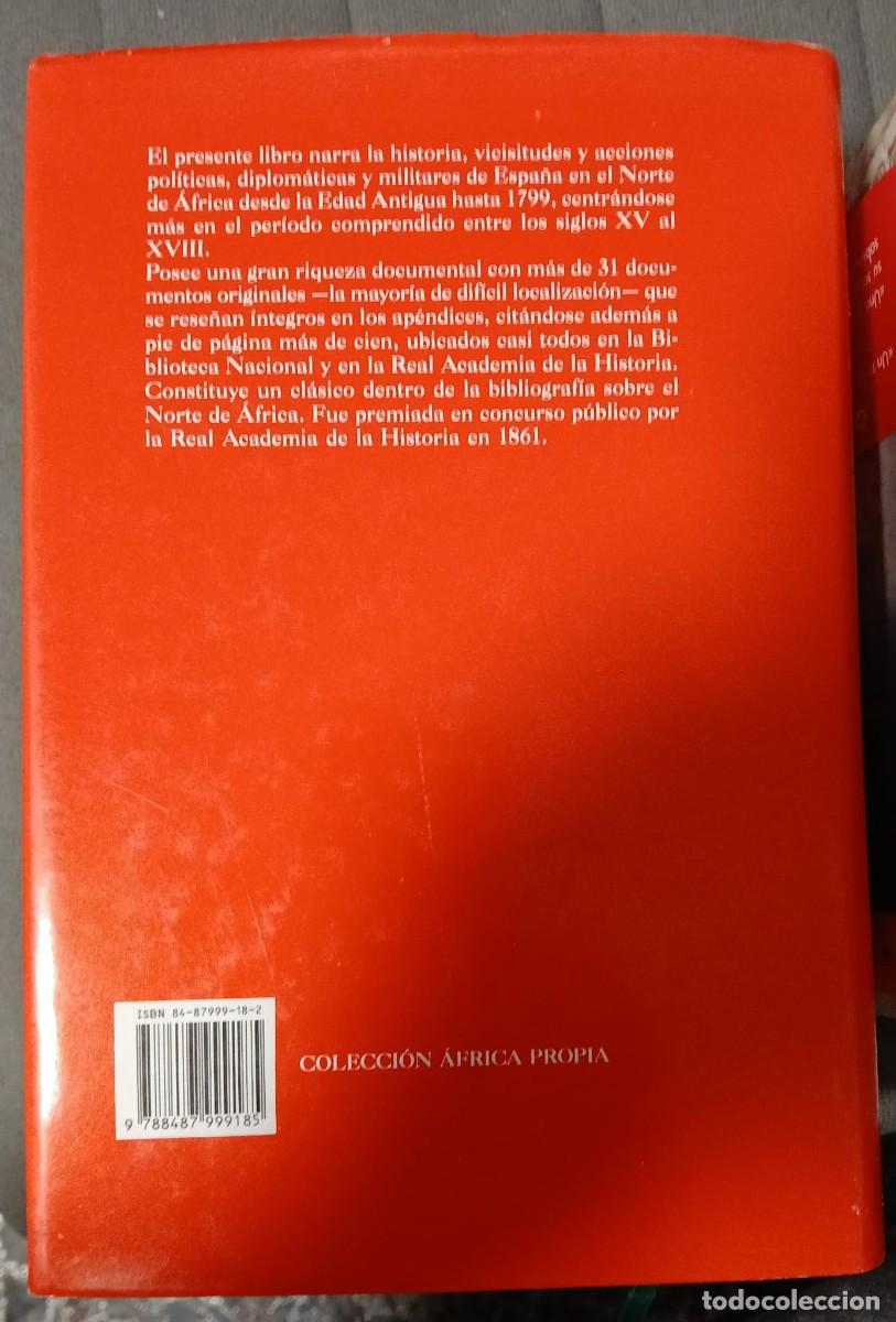 Libros de segunda mano: LAS POSESIONES HISPANO-AFRICANAS- Le&oacute;n Galindo y Vera - Foto 2