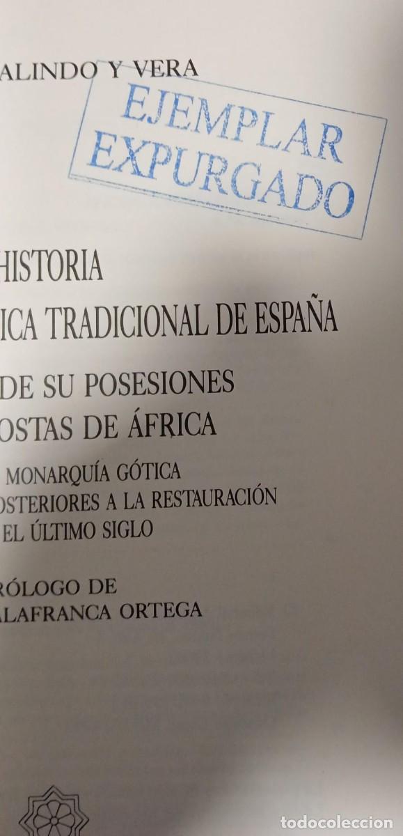 Libros de segunda mano: LAS POSESIONES HISPANO-AFRICANAS- Le&oacute;n Galindo y Vera - Foto 4