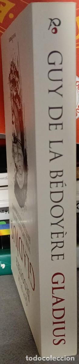 Libros de segunda mano: GLADIUS. VIVIR LUCHAR Y MORIR EN EL EJERCITO ROMANO - Foto 3