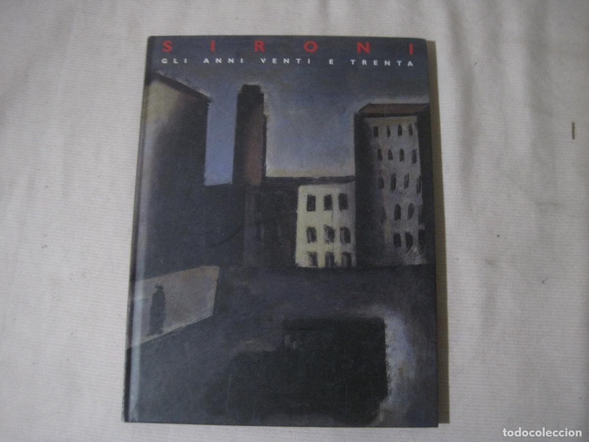 Libros de segunda mano: Sironi - Gli anni Venti e Trenta - Foto 1