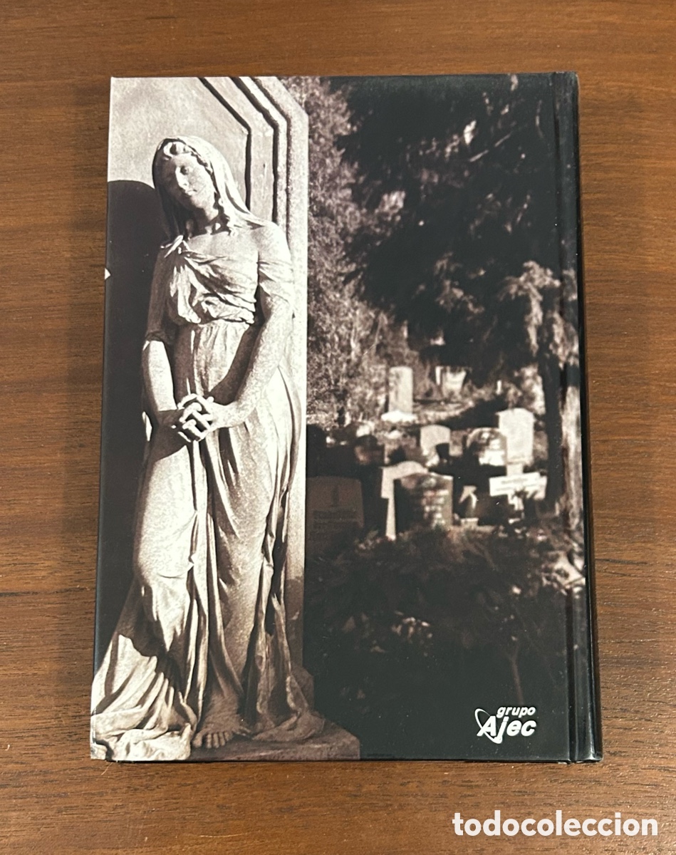 Libros de segunda mano: EL CEMENTERIO DE LOS REFLEJOS. SILVIA IB&Aacute;&Ntilde;EZ CAMBRA. EDITORIAL AJEC - Foto 3