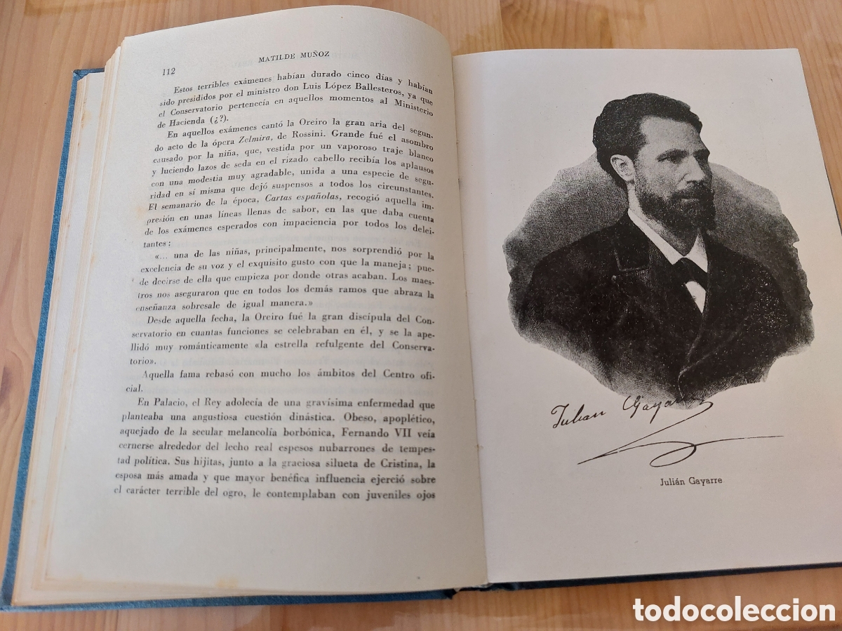 Libros de segunda mano: Historia del Teatro Real - Foto 4