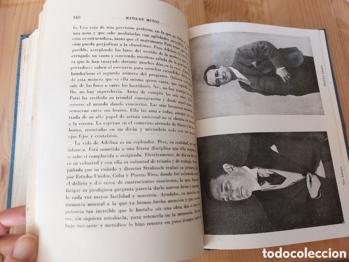Libros de segunda mano: Historia del Teatro Real - Foto 5