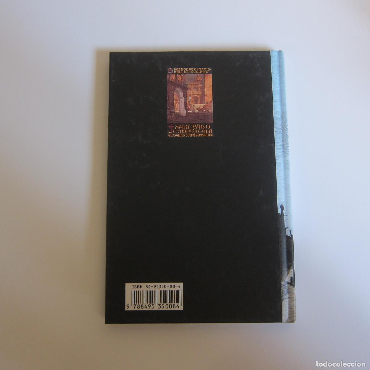 Libros de segunda mano: COMPOSTELA NA HISTORIA (A NOSA TERRA) IDIOMAS HISTORIA - Foto 3