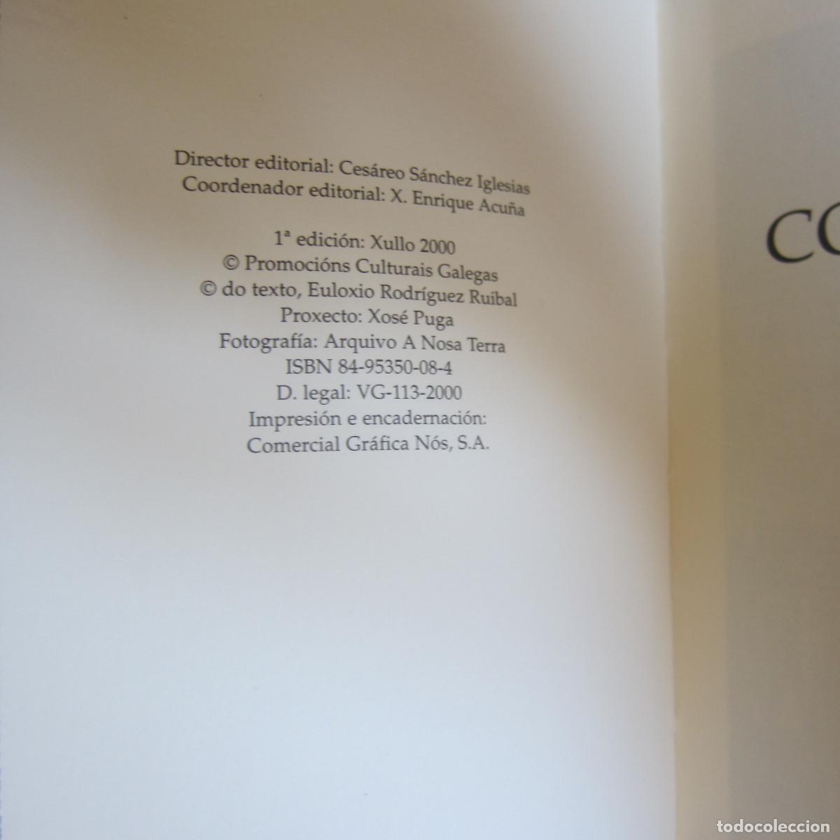 Libros de segunda mano: COMPOSTELA NA HISTORIA (A NOSA TERRA) IDIOMAS HISTORIA - Foto 4