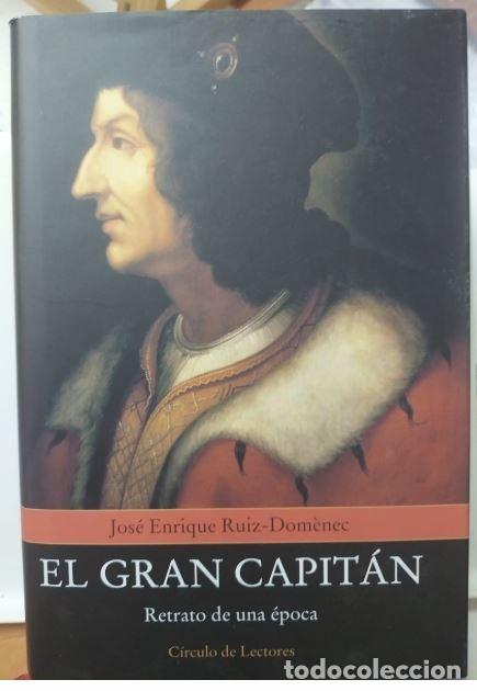 Libros de segunda mano: EL GRAN CAPITAN - RETRATO DE UNA EPOCA - Foto 1