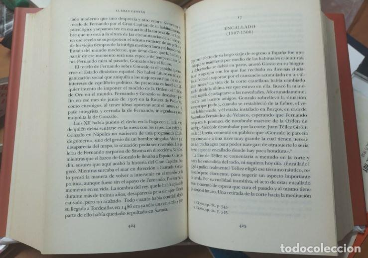 Libros de segunda mano: EL GRAN CAPITAN - RETRATO DE UNA EPOCA - Foto 2