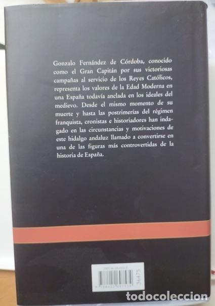 Libros de segunda mano: EL GRAN CAPITAN - RETRATO DE UNA EPOCA - Foto 3
