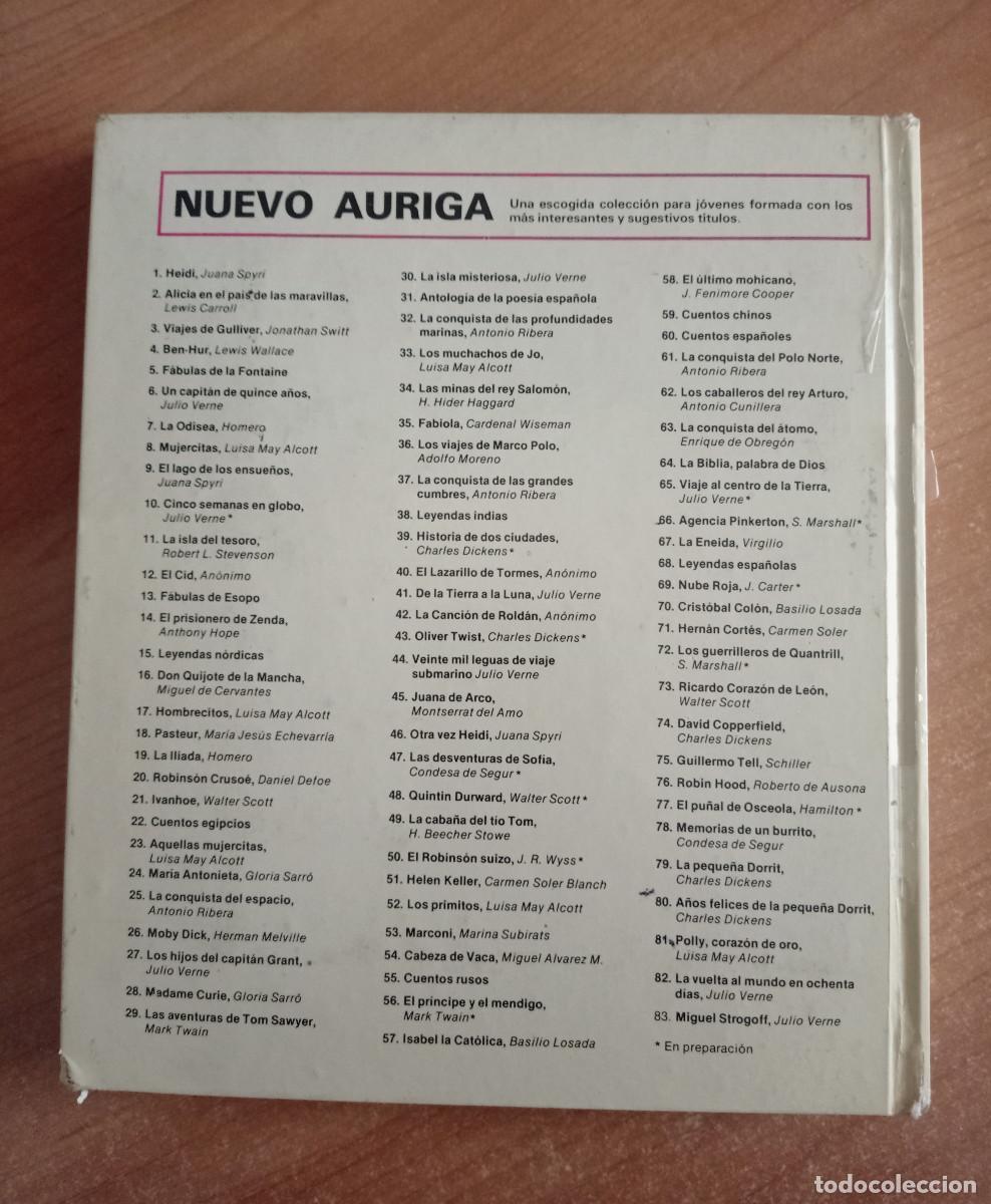 Libros de segunda mano: Pasteur - Mar&iacute;a Jes&uacute;s Echevarria - Nuevo &Aacute;uriga, 1977 - Foto 3
