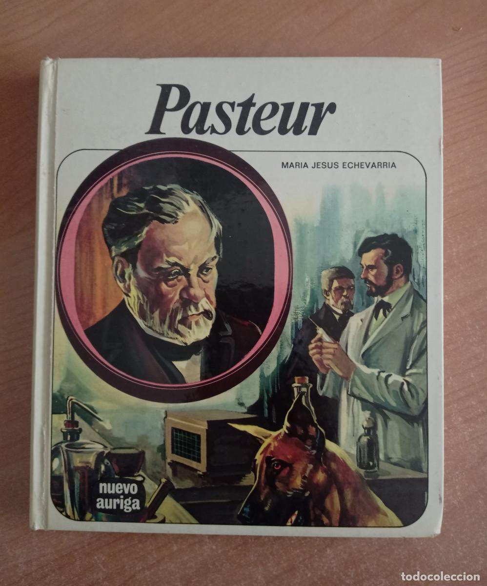 Libri di seconda mano: Pasteur - Mar&iacute;a Jes&uacute;s Echevarria - Nuevo &Aacute;uriga, 1977