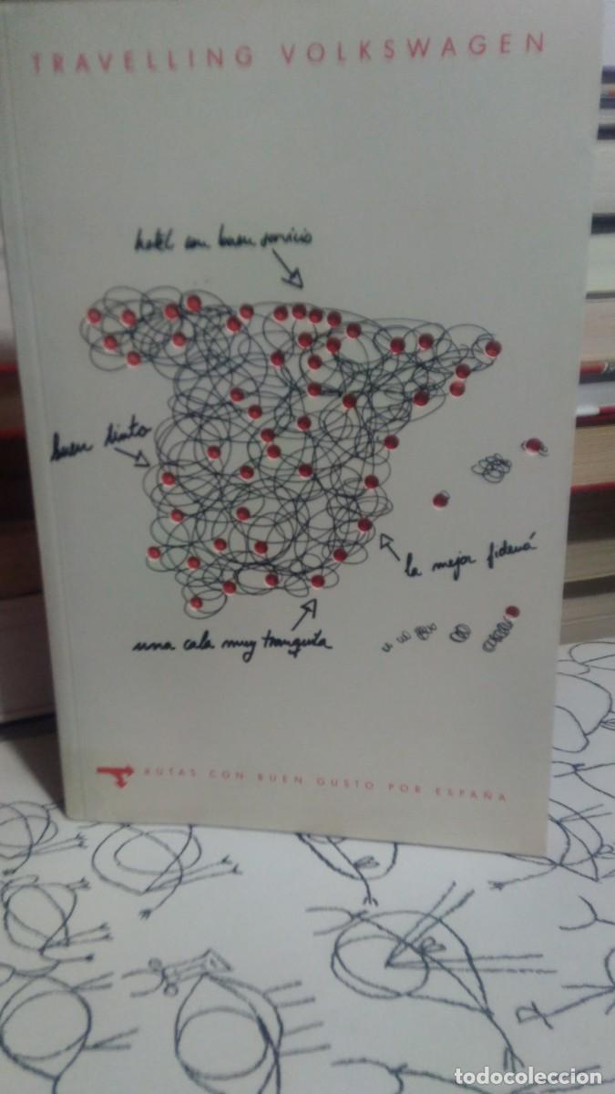 Libros de segunda mano: TRAVELLING VOLKSWAGEN , RUTAS POR ESPA&Ntilde;A