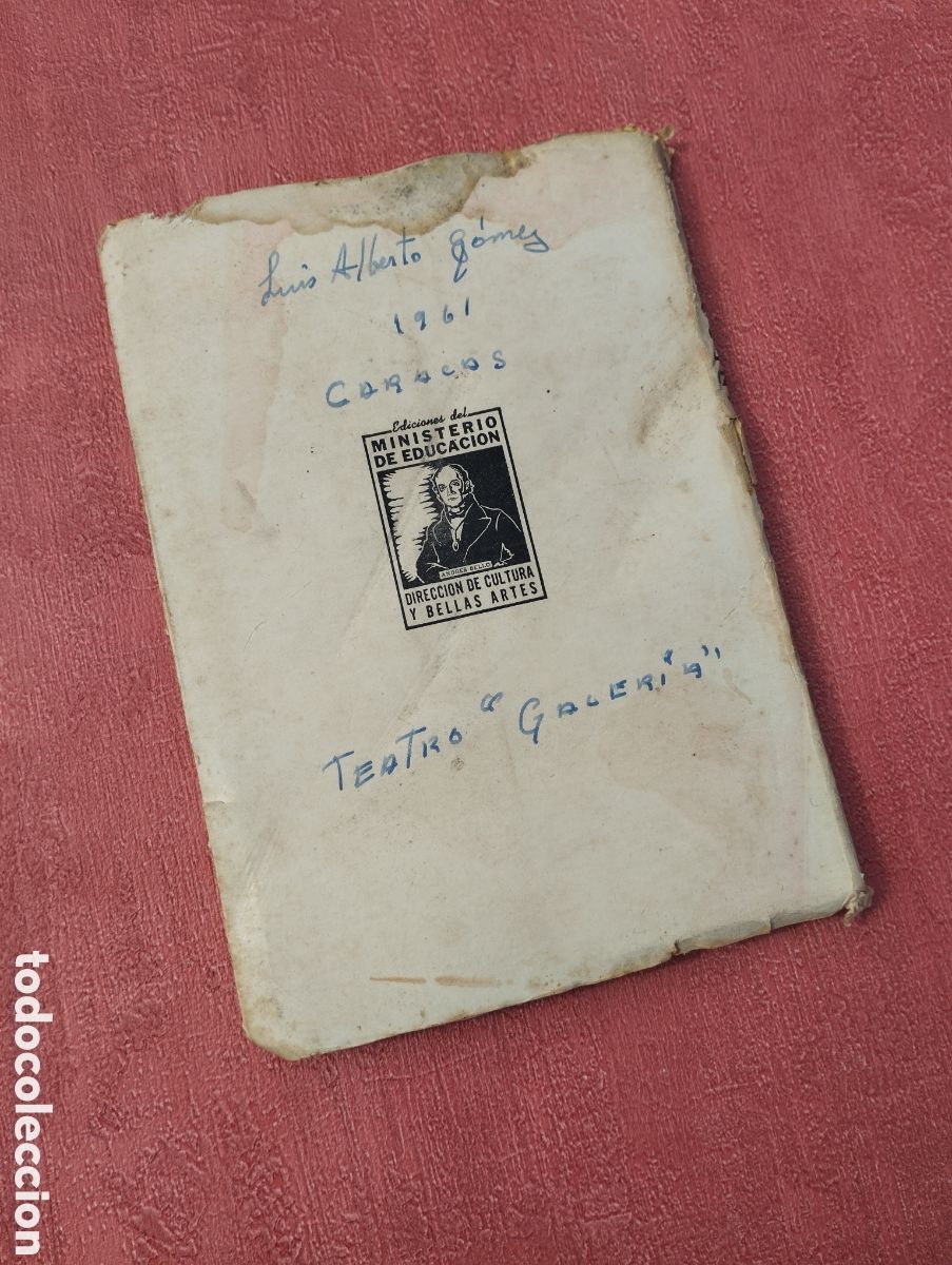 Libros de segunda mano: La tienda de mu&ntilde;ecos. Julio Garmendia. - Foto 4