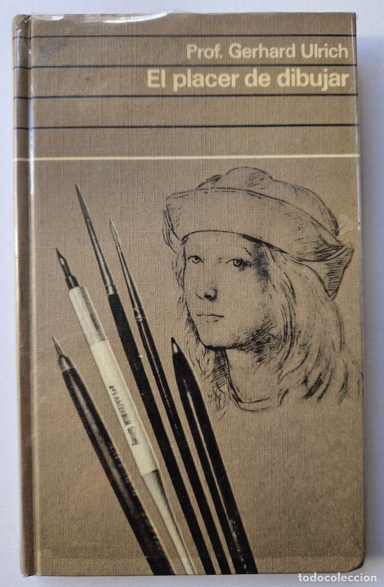 Libros de segunda mano: El placer de dibujar. Prof. Gerhard Ulrich. - Foto 1