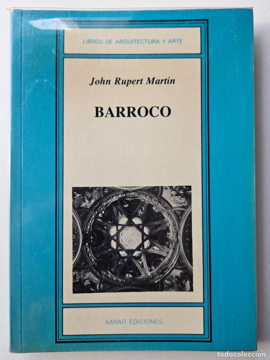 Libros de segunda mano: Barroco. Martin, John Rupert, 1977 - Foto 1