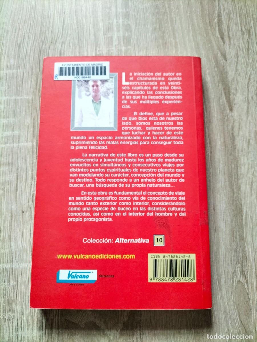 Libros de segunda mano: Chamanismo ib&eacute;rico - Jer&oacute;nimo Jon&aacute;s P&eacute;rez - Foto 2