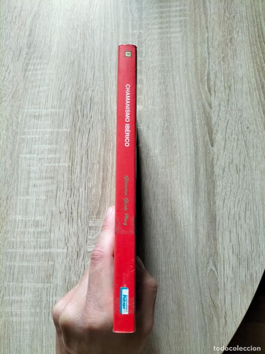 Libros de segunda mano: Chamanismo ib&eacute;rico - Jer&oacute;nimo Jon&aacute;s P&eacute;rez - Foto 3
