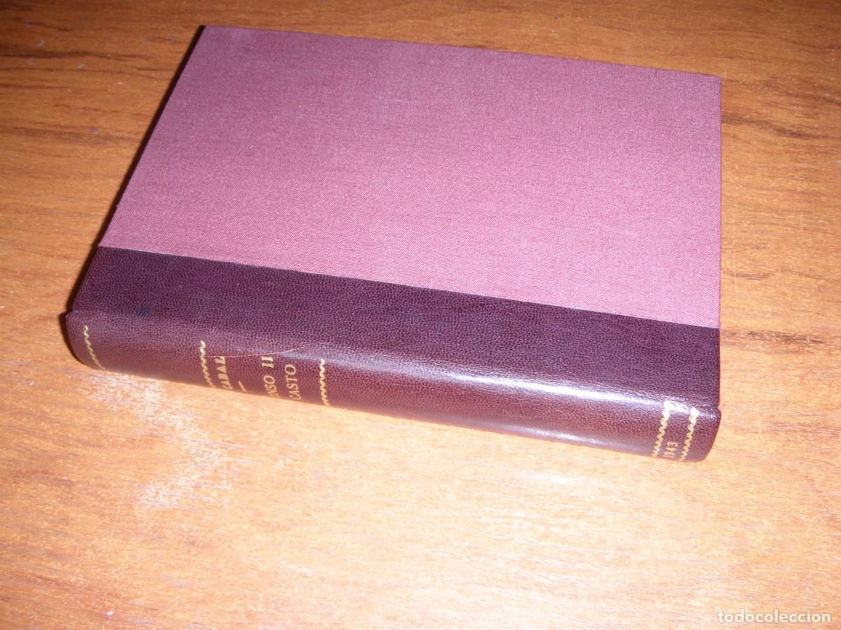 Libros de segunda mano: ALFONSO II EL CASTO 1943 C CABAL - Foto 2