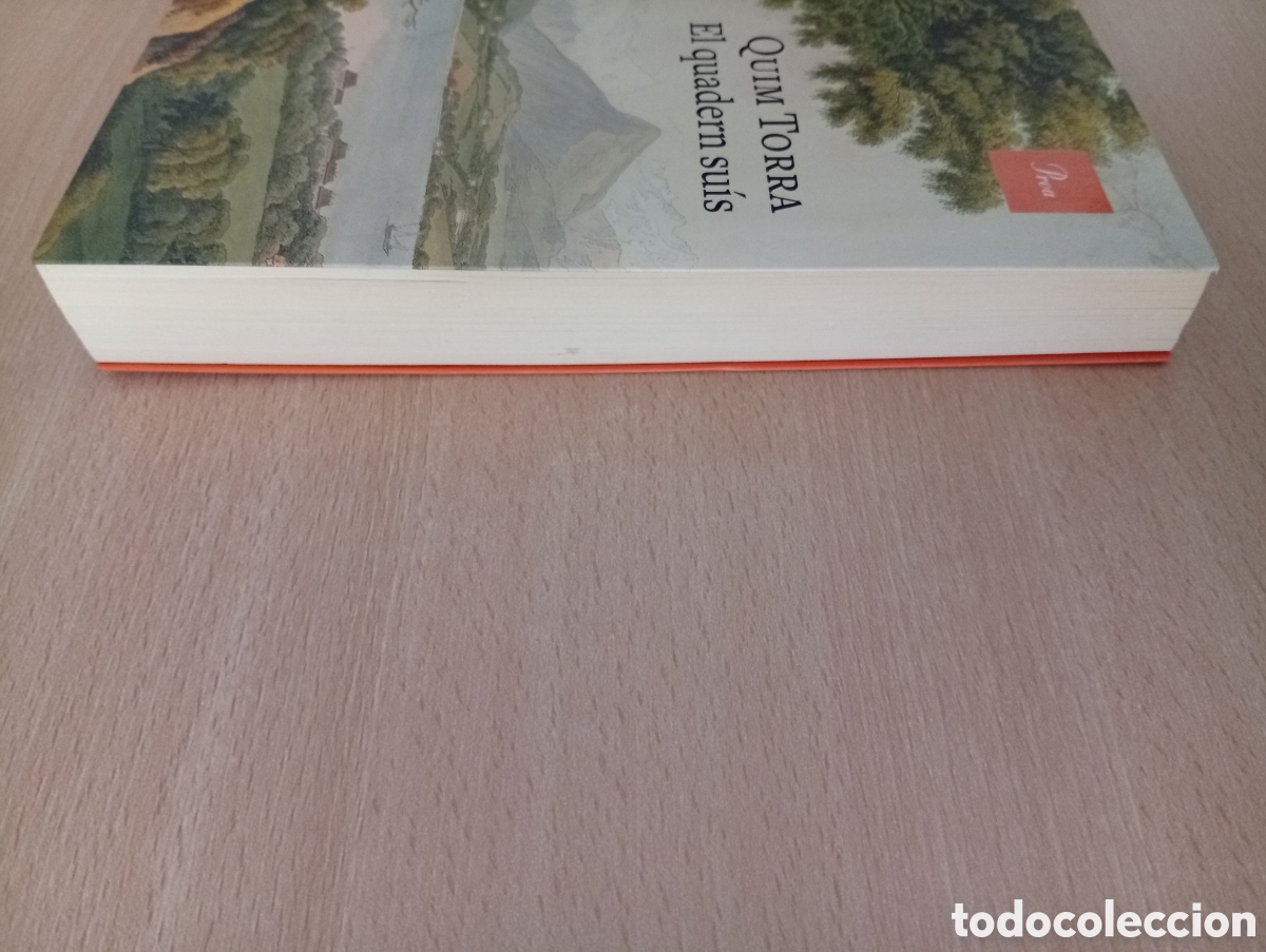 Libros de segunda mano: EL QUADERN SU&Iacute;S. Quim Torra - Foto 5