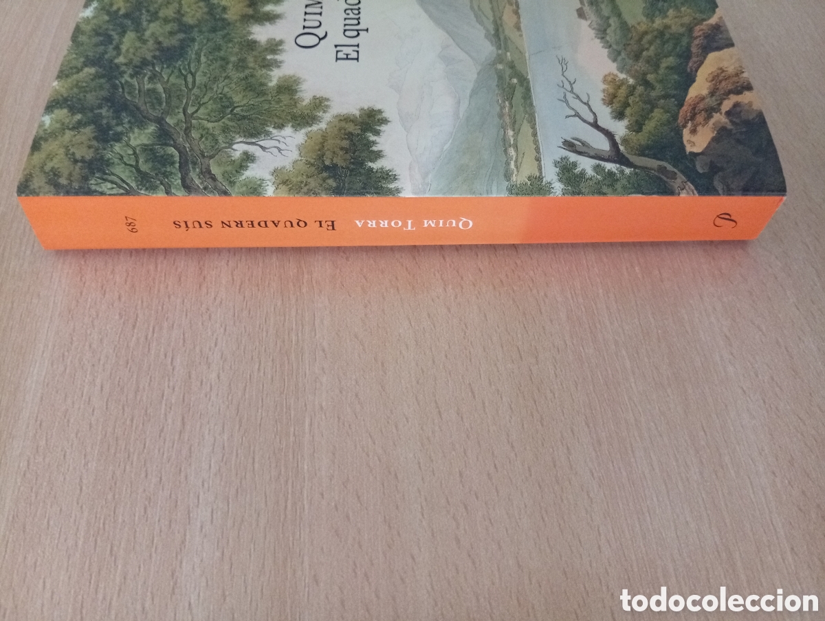 Libros de segunda mano: EL QUADERN SU&Iacute;S. Quim Torra - Foto 7