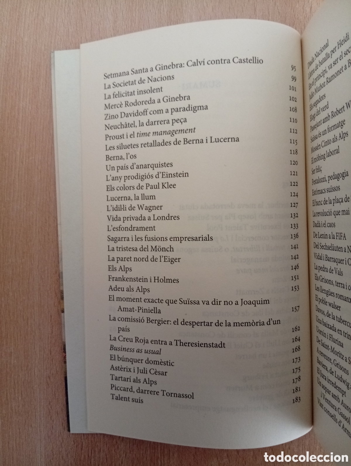 Libros de segunda mano: EL QUADERN SU&Iacute;S. Quim Torra - Foto 10