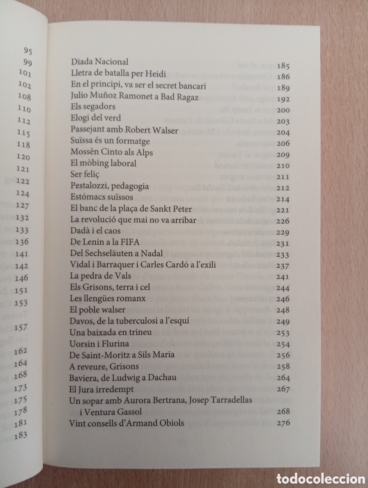Libros de segunda mano: EL QUADERN SU&Iacute;S. Quim Torra - Foto 11