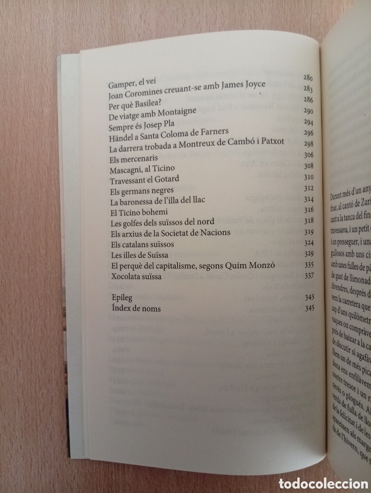 Libros de segunda mano: EL QUADERN SU&Iacute;S. Quim Torra - Foto 12