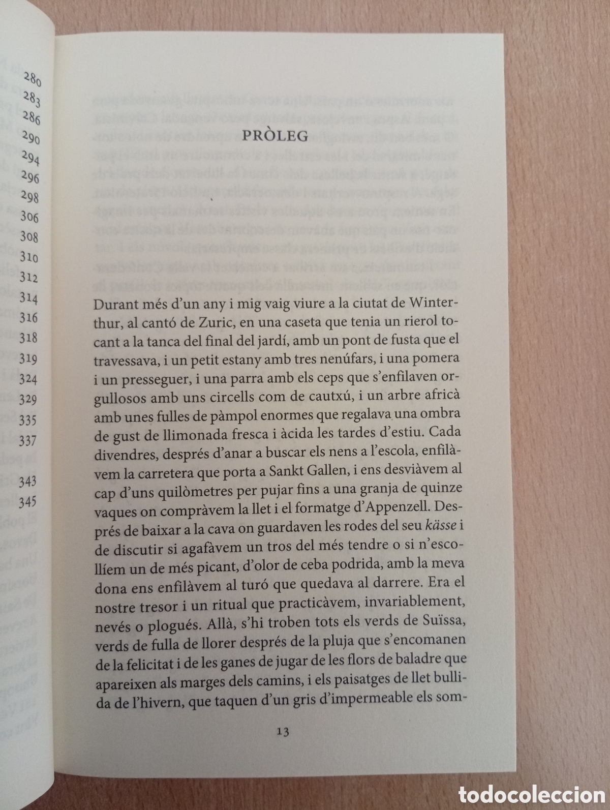 Libros de segunda mano: EL QUADERN SU&Iacute;S. Quim Torra - Foto 13