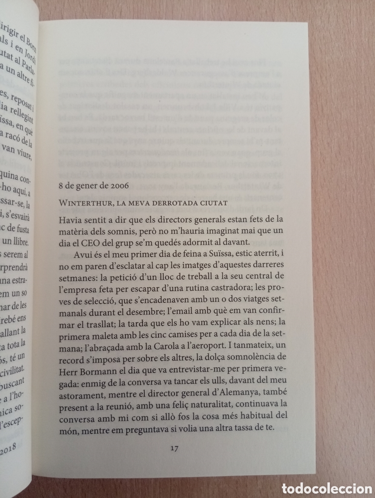 Libros de segunda mano: EL QUADERN SU&Iacute;S. Quim Torra - Foto 14