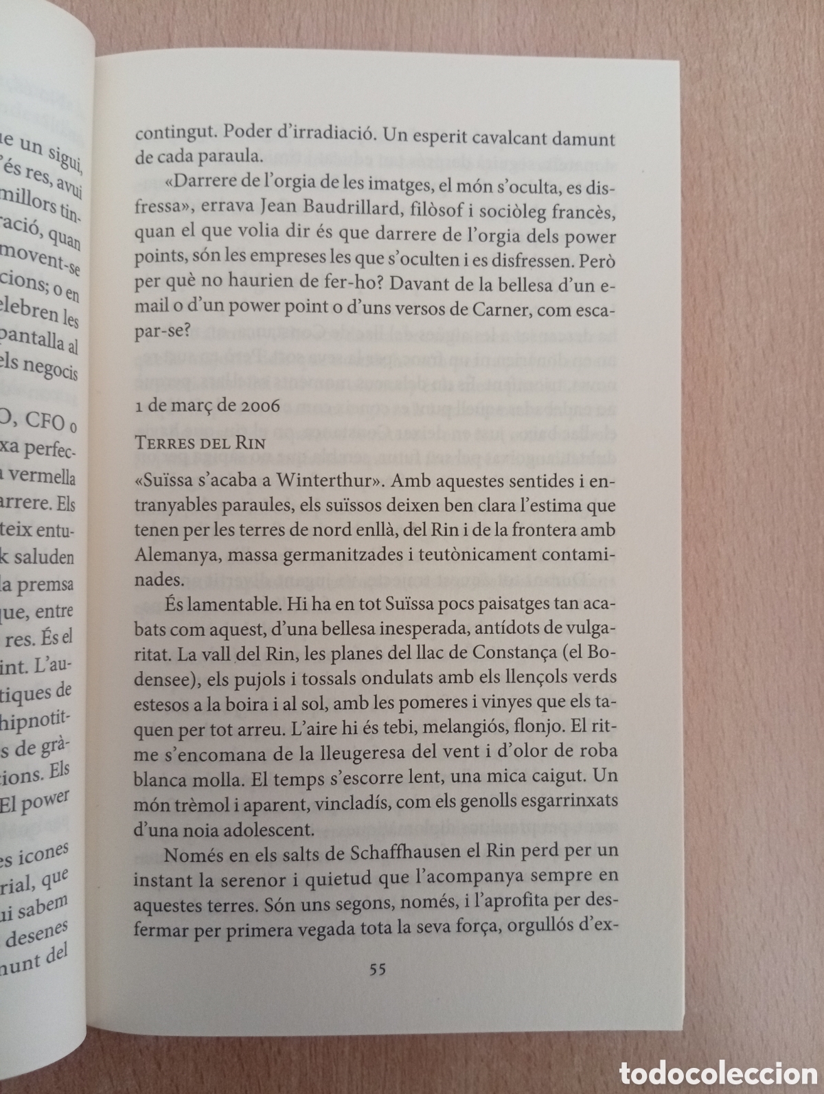 Libros de segunda mano: EL QUADERN SU&Iacute;S. Quim Torra - Foto 16