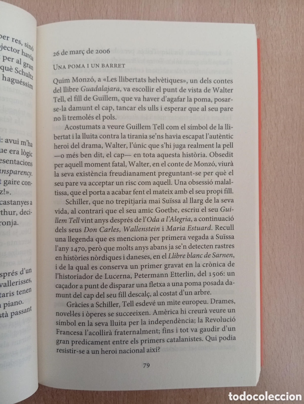 Libros de segunda mano: EL QUADERN SU&Iacute;S. Quim Torra - Foto 17