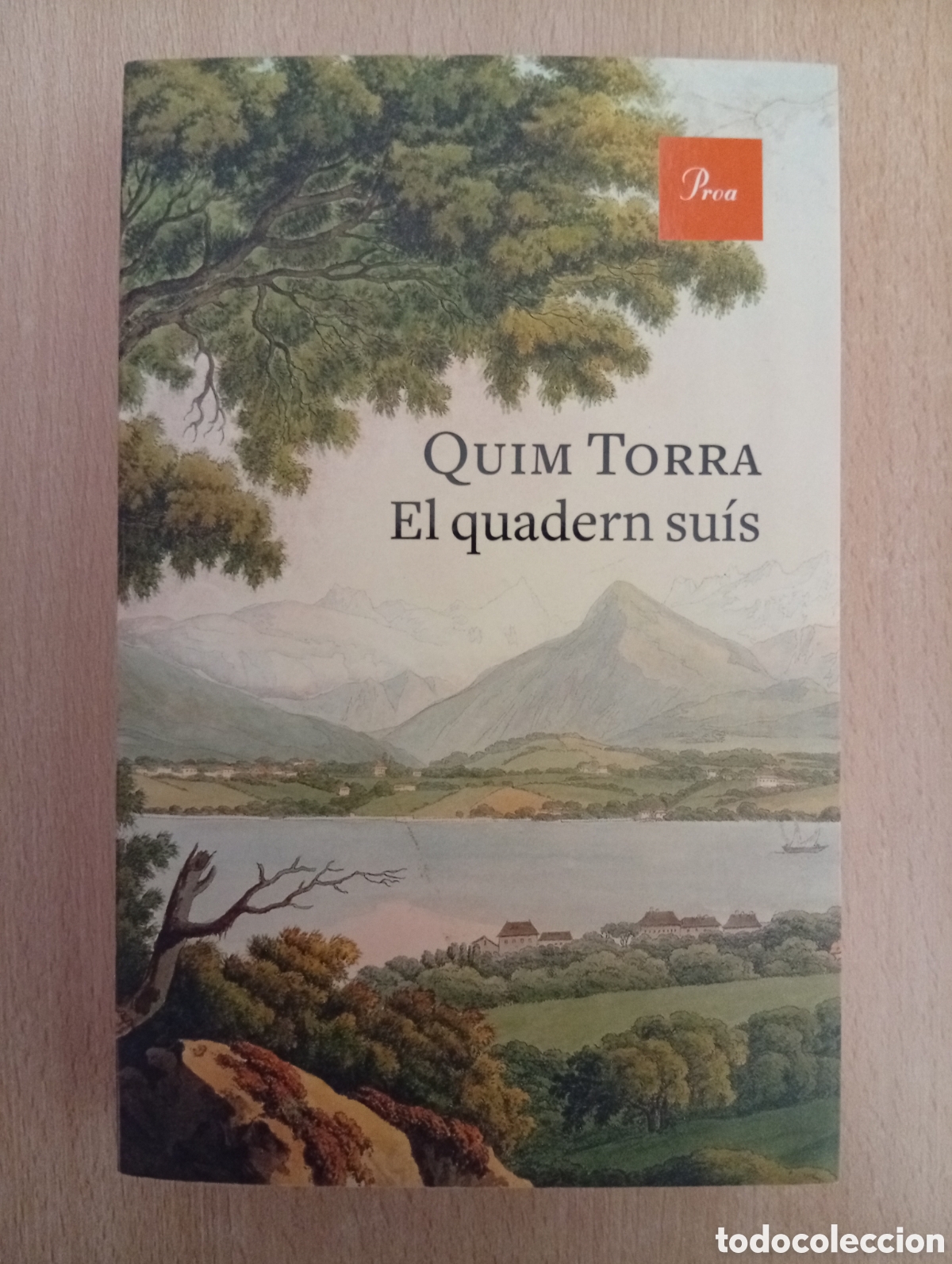 Libros de segunda mano: EL QUADERN SU&Iacute;S. Quim Torra - Foto 1