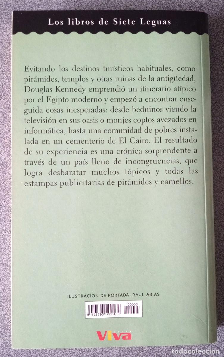 Libros de segunda mano: Mas Alla De Las Pir&aacute;mides Douglas Kennedy - Foto 6