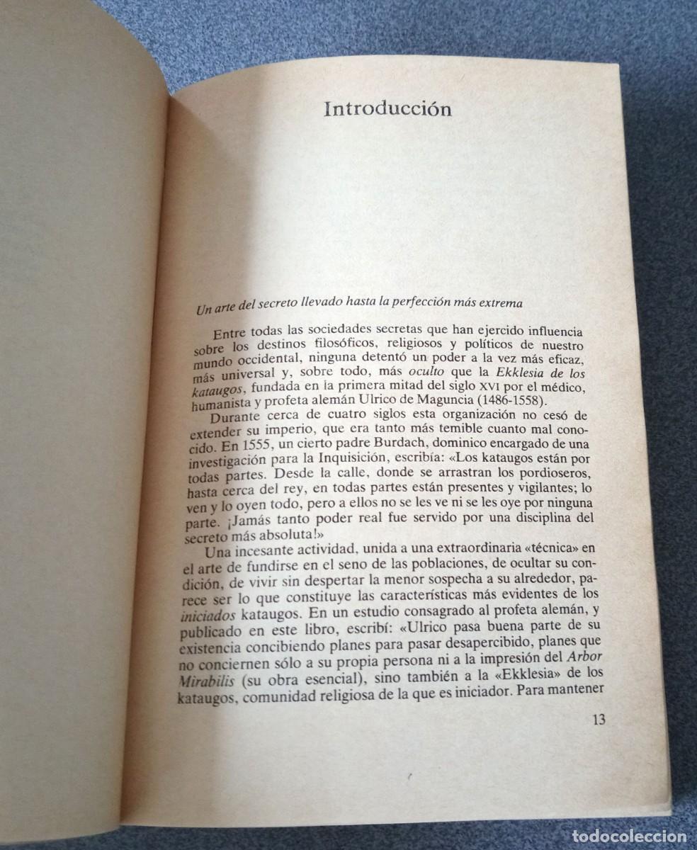 Libros de segunda mano: La Biblia Del A&ntilde;o 2000 Michel De Roisin - Foto 7