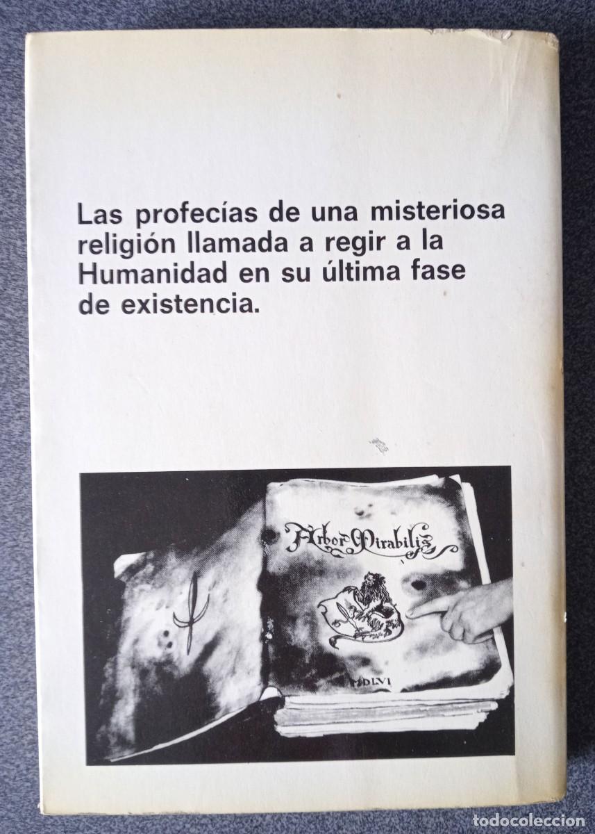 Libros de segunda mano: La Biblia Del A&ntilde;o 2000 Michel De Roisin - Foto 8