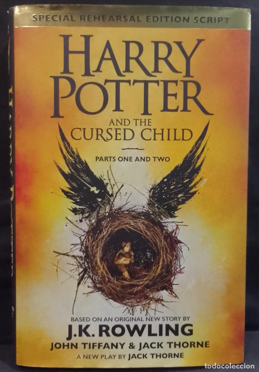 Libros de segunda mano: Harry Potter and the Cursed Child - J.K.Rowling - Foto 1
