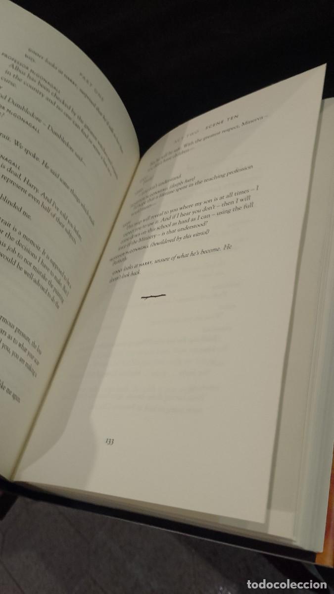 Libros de segunda mano: Harry Potter and the Cursed Child - J.K.Rowling - Foto 8